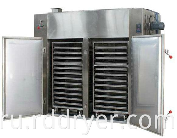 Orange Peel Drying Oven